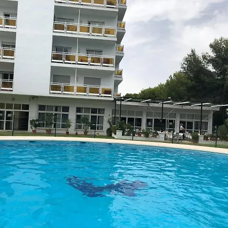 Torre De Andalucia With Magnificent View Apartment *