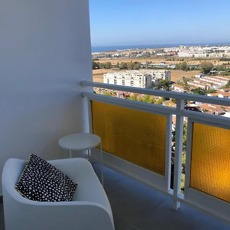 Apartment Torre De Andalucia With Magnificent View *
